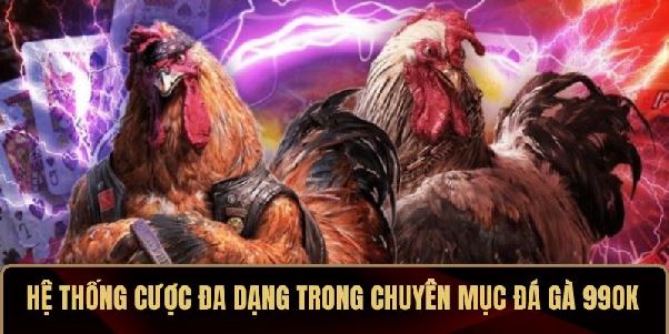 Đá Gà 99OK – Cuồng Nhiệt Cá Cược, Rực Lửa Đấu Trường