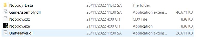 Nobody.The.Turnaround bị out ra liên tục . Có ai gặp lỗi này giống mình không ạ. game ấn vô cái loading 1 tý tầm 1-5 giây là tự đóng.