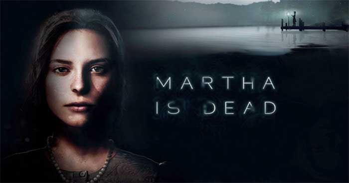 Martha Is Dead Martha Is Dead