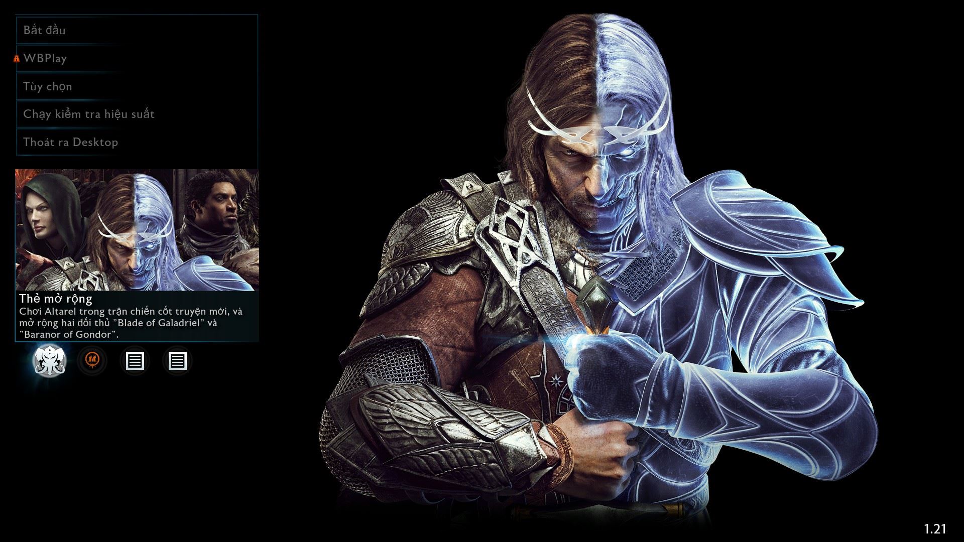 Việt Hóa Game Middle-Earth: Shadow Of War - Definitive Full DLC (Google dịch) Việt Hóa Game Middle-Earth: Shadow Of War - Definitive Full DLC (Google dịch)