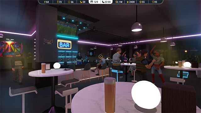 Football Life Simulator