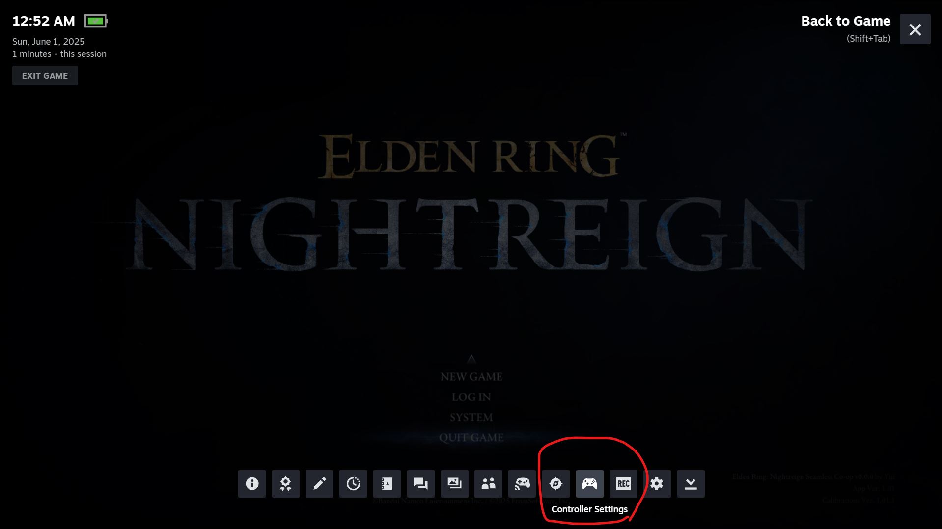 Giải pháp dùng Controller cho ELDEN RING NIGHTREIGN coop với tay cầm PS Giải pháp dùng Controller cho ELDEN RING NIGHTREIGN coop với tay cầm PS