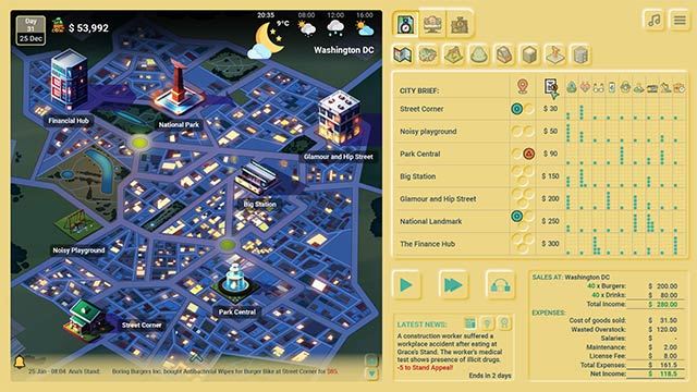 Business Heroes: Street Grub Business Heroes: Street Grub