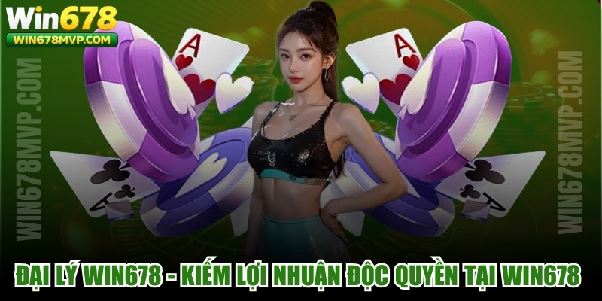 Đại lý WIN678