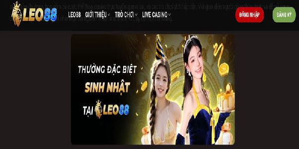 Leo88 - Thế Giới Giải Trí Đỉnh Cao, Cơ Hội Đổi Đời Tầm Tay