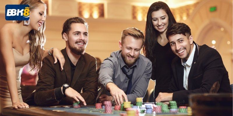BK8 Club - Nơi Tạo Dựng Những Cơ Hội Cá Cược Thú Vị