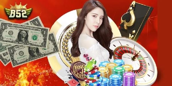 B52club – Cổng Game Bom Tấn Đổi Thưởng Uy Tín Hàng Đầu Việt Nam
