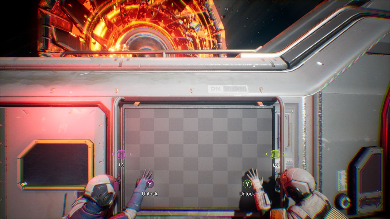 Lỗi game Split Fiction