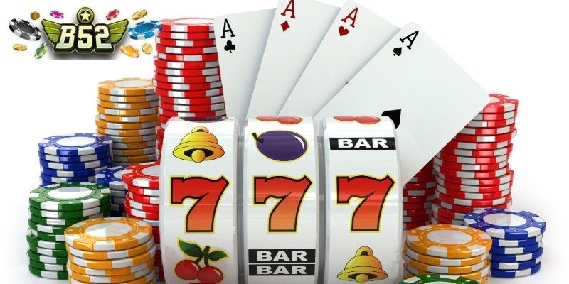 Game B52 – Sân Chơi Đổi Thưởng Đáng Tin Cậy Dành Cho Cược Thủ