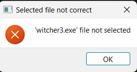 Xin cách mod The Witcher 3
