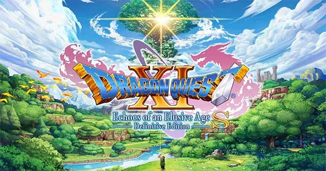 DRAGON QUEST XI S: Echoes of an Elusive Age DRAGON QUEST XI S: Echoes of an Elusive Age