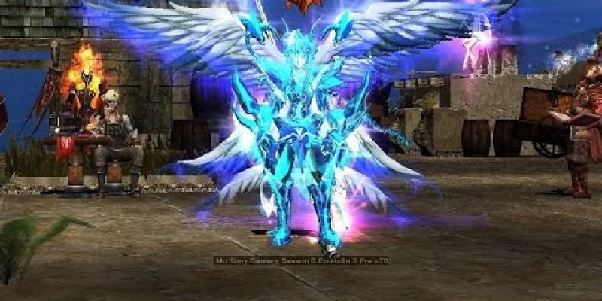 Tải game mu online - Hành trình khám phá thế giới huyền bí của MU