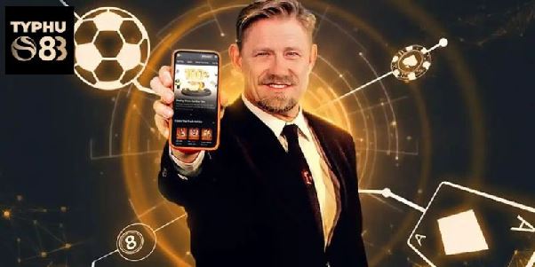 Tải app Typhu88 – Trải nghiệm cá cược an toàn, tiện lợi