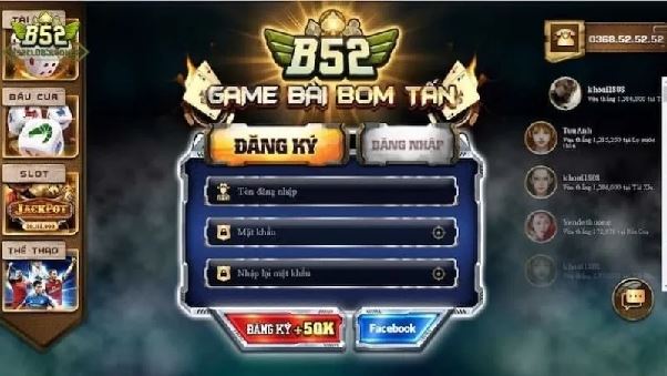 Đổi mới cốt lõi: B52 Club đang định nghĩa lại trò chơi trực tuyến tại Việt Nam như thế nào