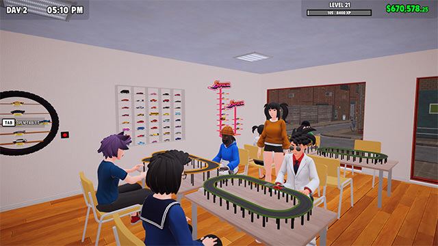 Supercar Collection Simulator