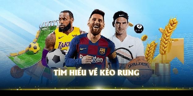 Kèo Rung - Chiến Thuật Cá Cược Thể Thao Đỉnh Cao Tại EE88