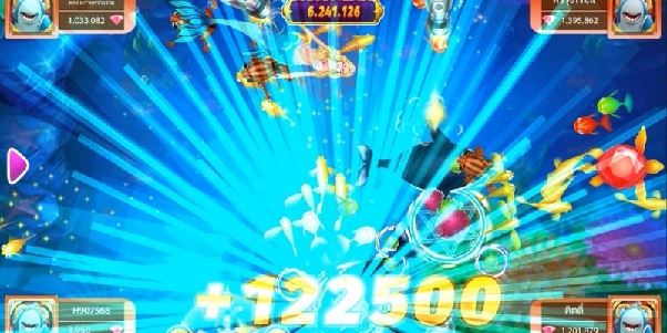 Bắn cá xu vàng 777 – Săn vàng đổi thưởng, bứt phá từng giây