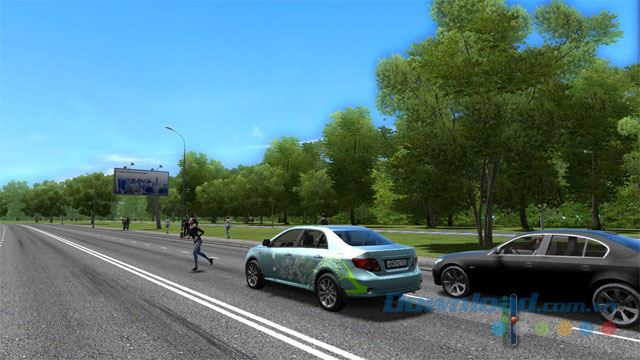 City Car Driving City Car Driving