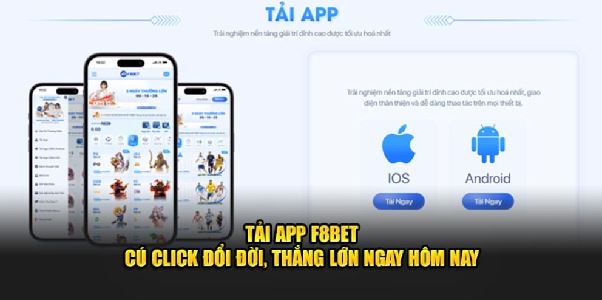 Hướng Dẫn Cách Tải App F8bet Trên Điện Thoại