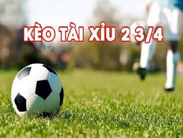 Kèo Chấp 2/4 Là Gì? Cách Đọc Và Phân Tích Tỷ Lệ Dễ Hiểu Kèo Chấp 2/4 Là Gì? Cách Đọc Và Phân Tích Tỷ Lệ Dễ Hiểu