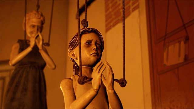 Martha Is Dead Martha Is Dead