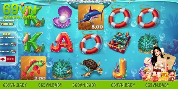 Bắn Cá 69vn – Điểm Đến Lý Tưởng Cho Đam Mê Giải Trí