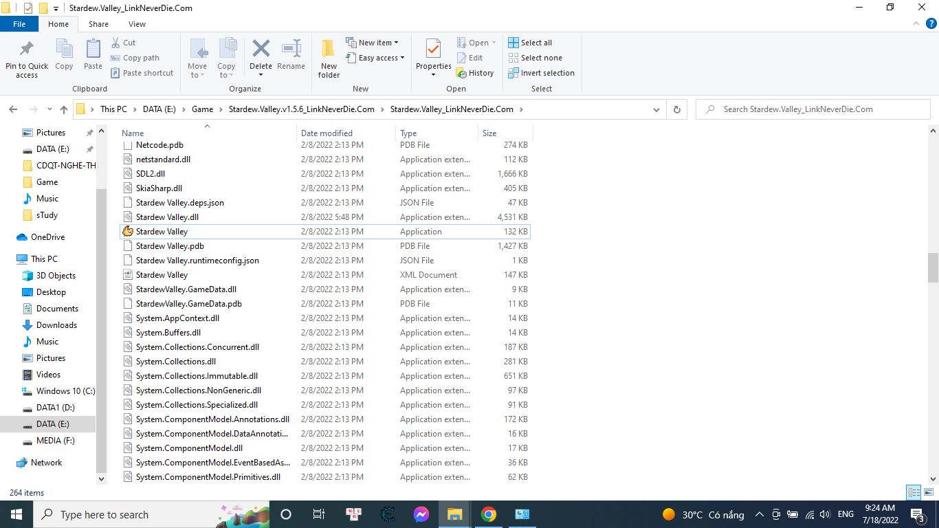 Lỗi game stardew valley Lỗi game stardew valley