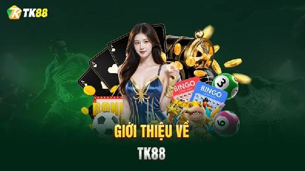 Nhà cái TK88 – Sân chơi cá cược đẳng cấp uy tín dành cho bet thủ