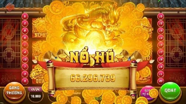 Nổ Hũ HITCLUB – Trải Nghiệm Săn Jackpot Đỉnh Cao Và Bí Quyết Chơi Hiệu Quả