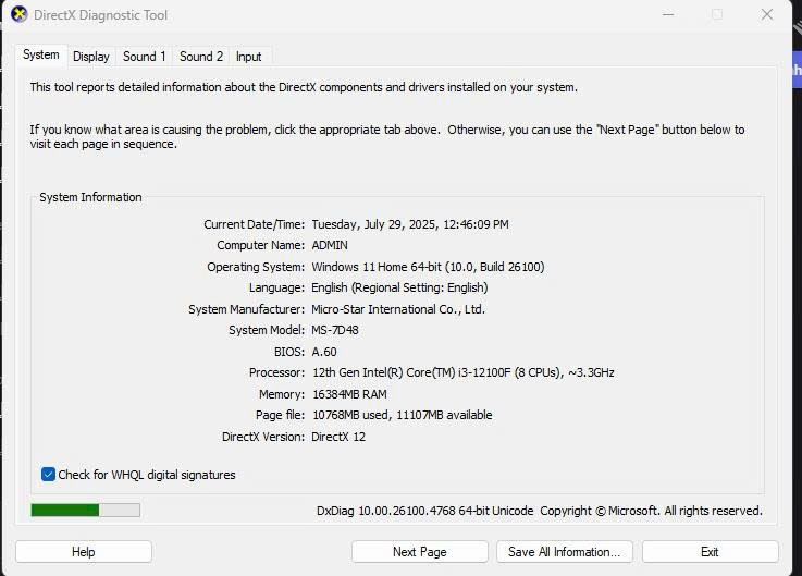 Lỗi launcher game Earthfall