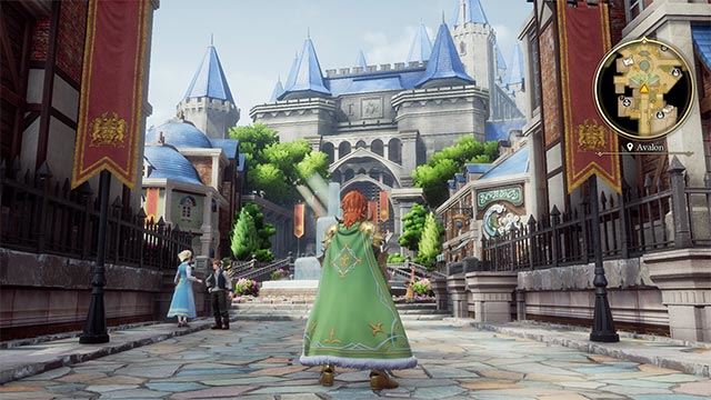 Romancing SaGa 2: Revenge of the Seven Romancing SaGa 2: Revenge of the Seven