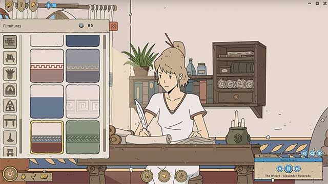 Ithya: Magic Studies