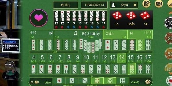 Tài xỉu Sunwin – Ván cược kịch tính, tiền thưởng bất ngờ