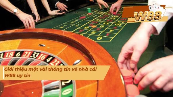 W88 - Chìa Khoá Mở Ra Cánh Cổng Thiên Đường Cá Cược