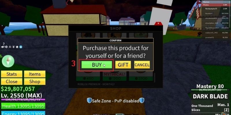 Cách Hack Blox Fruit Nhanh Chóng Qua 4 Bước Đơn Giản Cách Hack Blox Fruit Nhanh Chóng Qua 4 Bước Đơn Giản