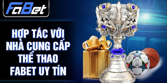 Thể Thao Fabet: Khám Phá Vũ Trụ Thể Thao Đỉnh Cao