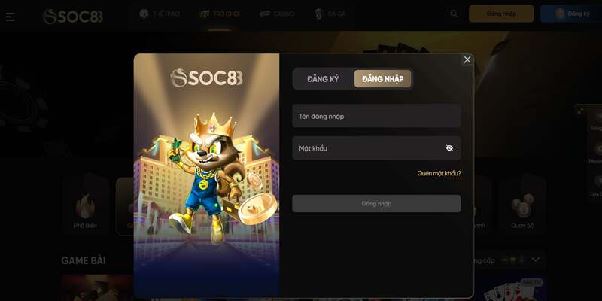 Nhà Cái Soc88 - Sân Chơi Cá Cược Có Độ Uy Tín Cao 2025