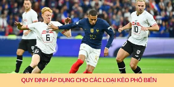 Luật Cá Độ Bóng Đá - Cập Nhật Quy Tắc Tại bongdalu Mới Nhất Năm 2025