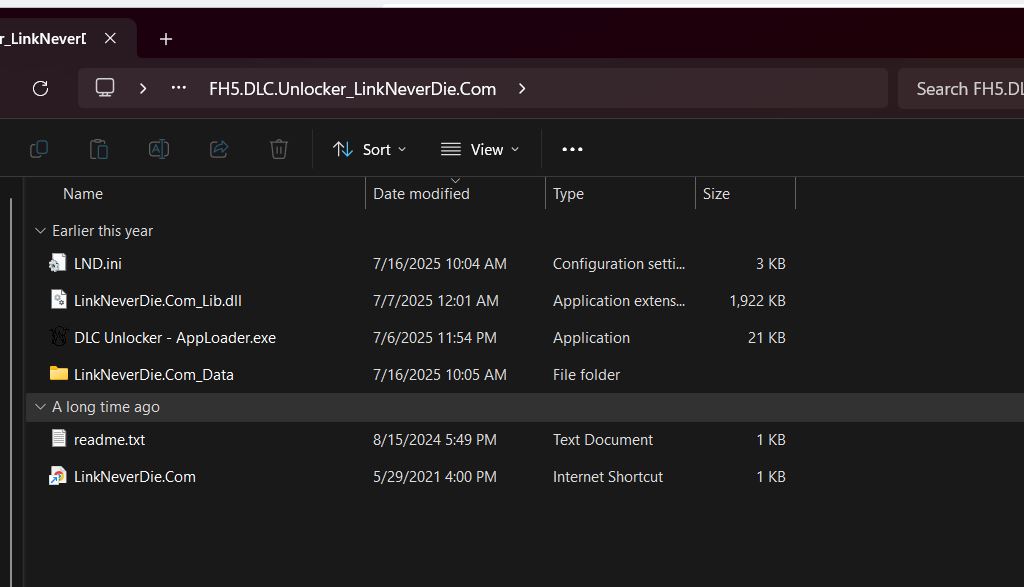 Xoá Greenluma, Unlock DLC khỏi máy tính.