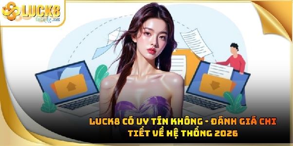 Meta Description: Khám phá trang chủ Luck8 để trải nghiệm không gian giải trí minh bạch, bảo mật và tốc độ xử lý dữ liệu vượt trội dành cho người dùng hiện đại.