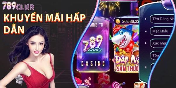 Top nhà cái có chương trình khuyến mãi hấp dẫn – 789Club