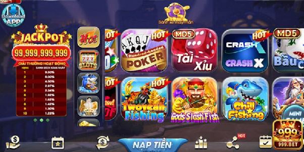 999bet - Sân chơi cá cược uy tín và hấp dẫn nhất