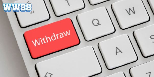 Các hình thức rút tiền WW88 nhanh chóng và an toàn từ A-Z