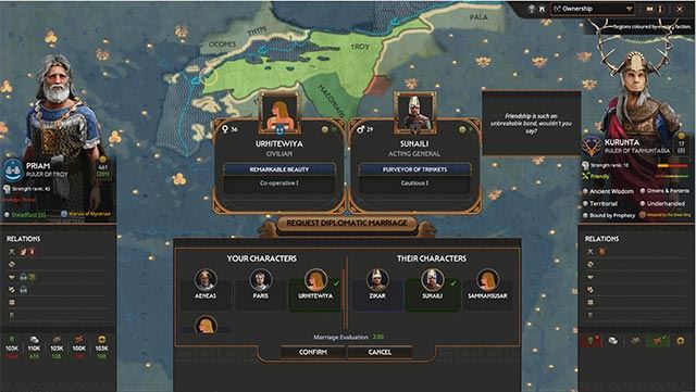 Total War: PHARAOH DYNASTIES