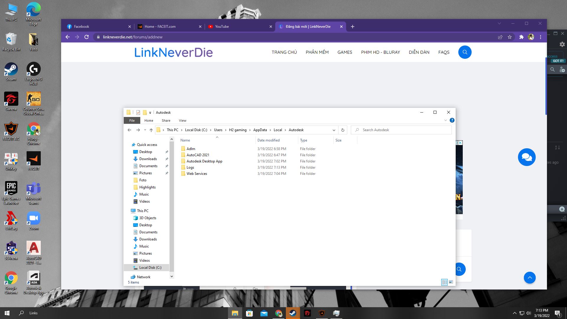 Lỗi license Autocad Lỗi license Autocad