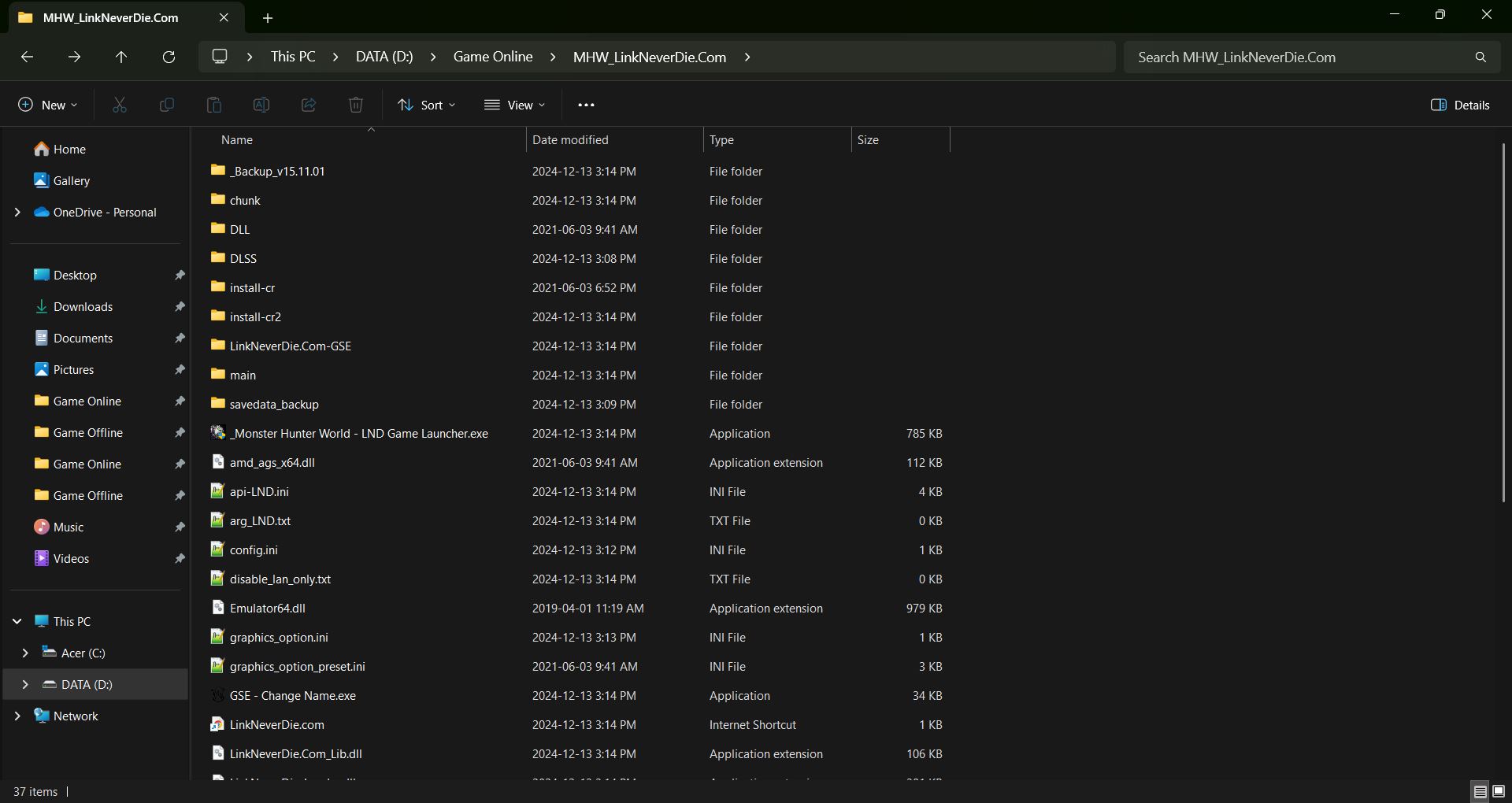 MHW Lỗi No licenses sau khi update v15.11.01 -> v15.23.00 MHW Lỗi No licenses sau khi update v15.11.01 -> v15.23.00