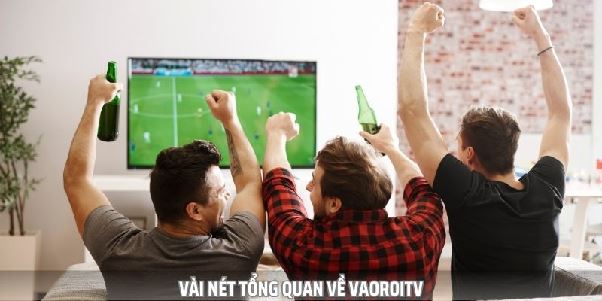 VaoroiTV - Phát Sóng Live Bóng Đá Full HD, Không Giật Lag