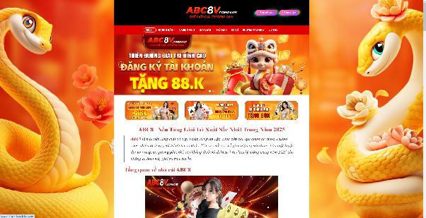ABC8 – Nền tảng cá cược uy tín, minh bạch và đáng tin cậy