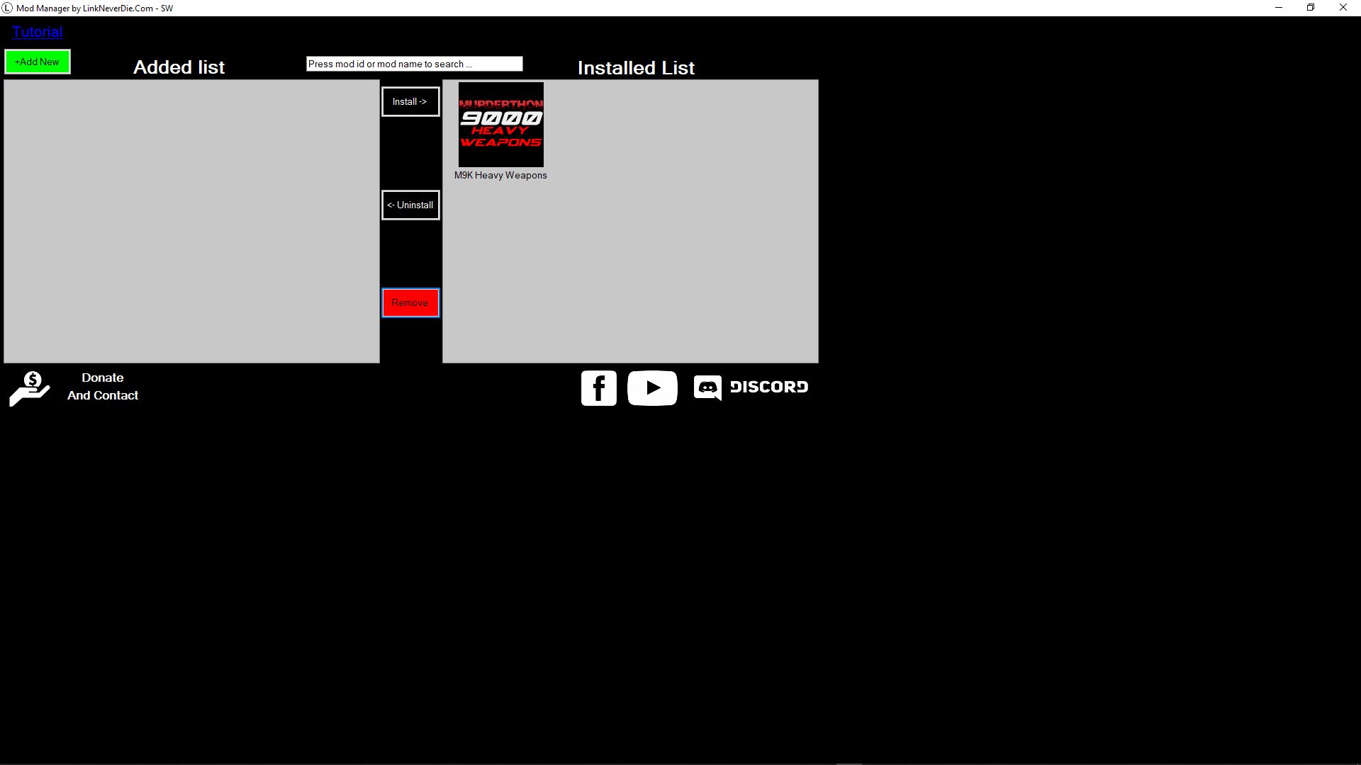 garry's mod cài mod bằng mod manager mà vào game không xuất hiện garry's mod cài mod bằng mod manager mà vào game không xuất hiện