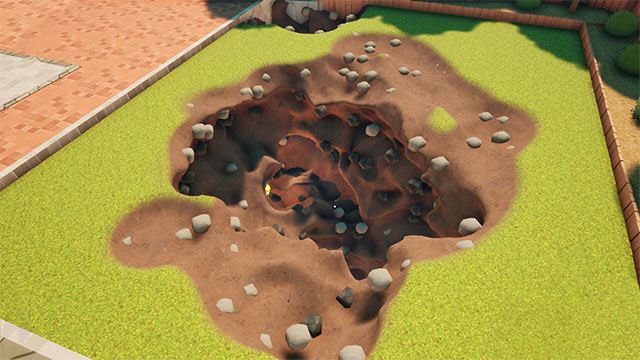 A Game About Digging A Hole